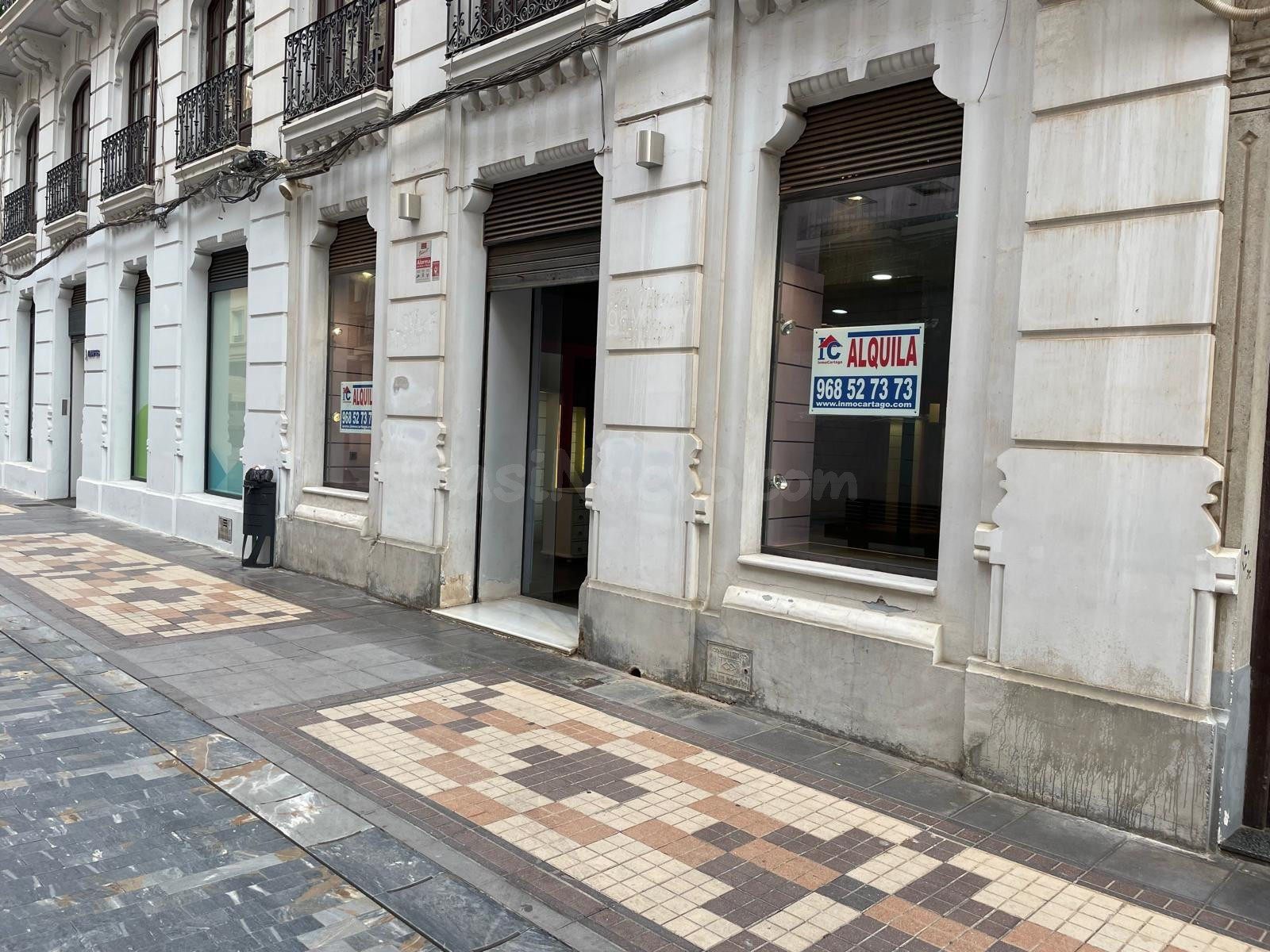 LOCAL COMERCIAL DE 153 M2 EN CALLE JABONERIAS IDEAL PARA CEN - foto 3