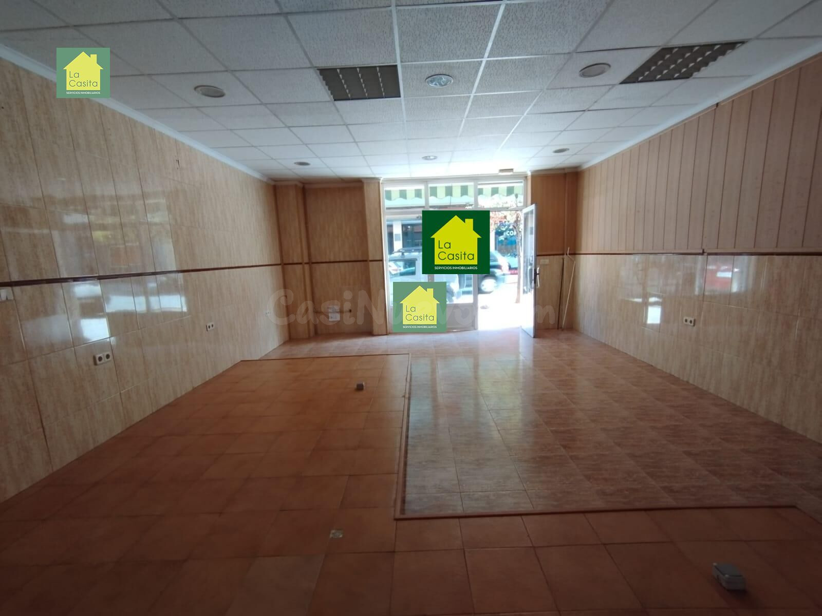 LA CASITA INMOBILIARIA ALQUILA/VENDE LOCAL EN ZONA INDUSTRIA