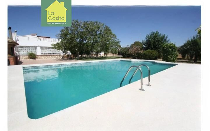 LA CASITA INMOBILIARIA VENDE MAGNIFICA PARCELA EN LOS PRADOS.