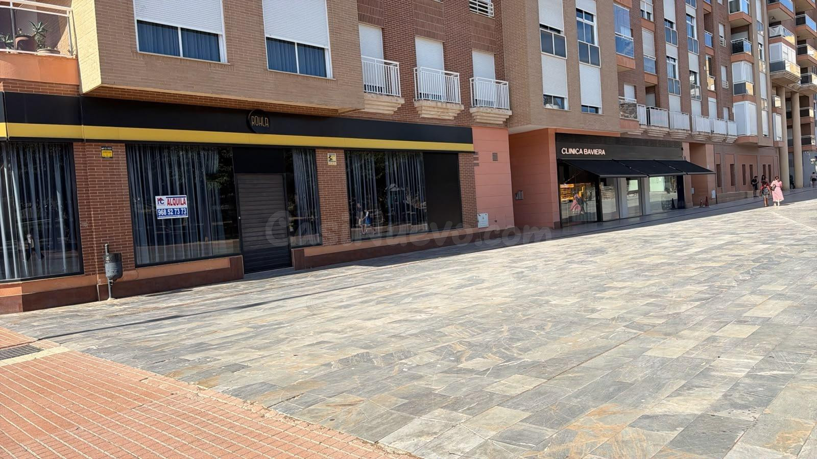 INMOCARTAGO ALQUILA local comercial diafano de 240 m2 en los - foto 2