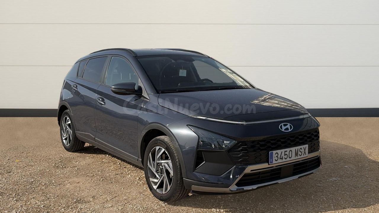 Hyundai Bayon 1.2 MPI MAXX 84 5P