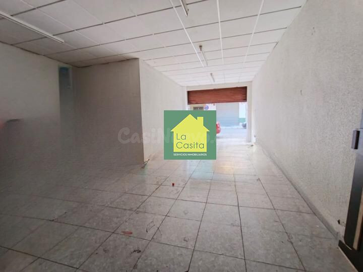 LOCAL EN VENTA AL LADO DE  ZONA FERIA