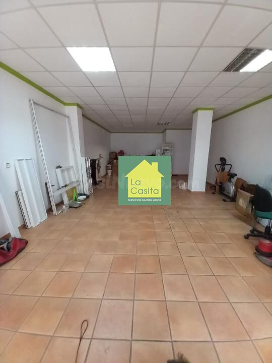 LOCAL COMERCIAL O GARAJE EN VENTA - CHINCHILA DE MONTE ARAGÓ