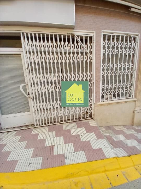 LOCAL COMERCIAL O GARAJE EN VENTA - CHINCHILA DE MONTE ARAGÓ - foto 2