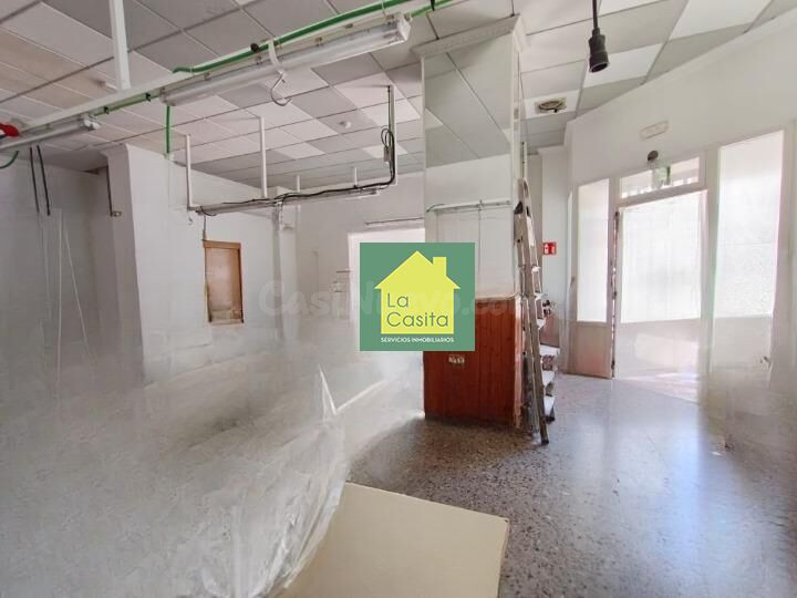 LA CASITA INMOBILIARIA VENDE LOCAL ZONA INDUSTRIA