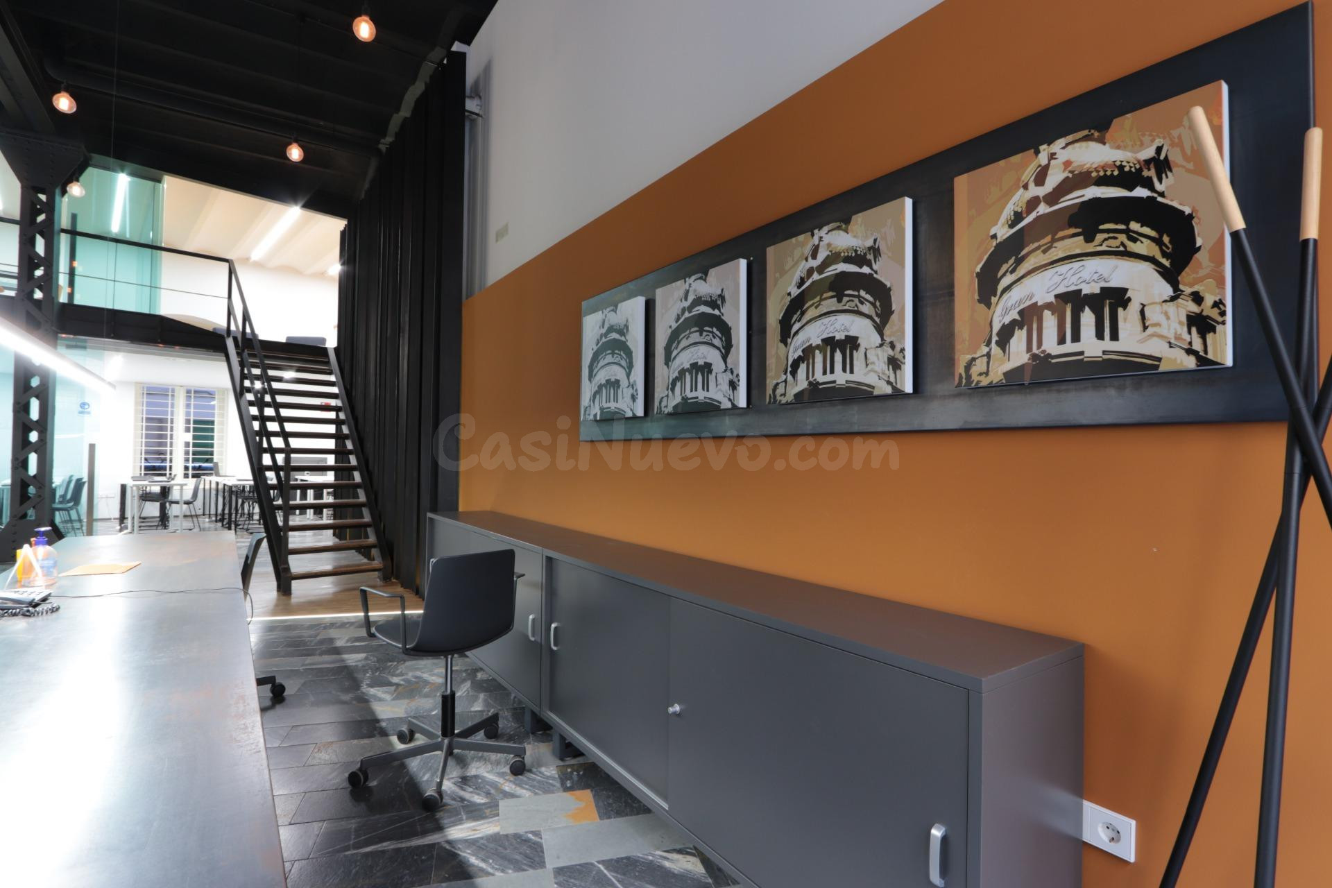 LOCAL COMERCIAL DE 237 M2 EN EL GRAN HOTEL DE CARTAGENA - foto 5