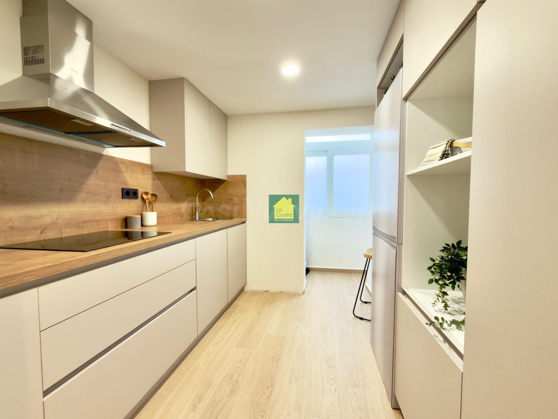 LA CASITA INMOBILIARIA VENDE PISO ZONA EL PILAR
