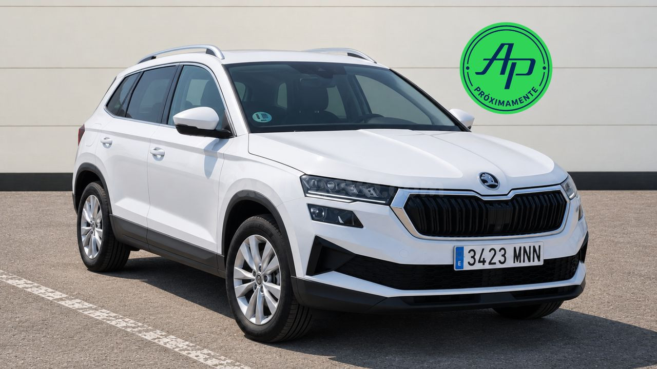 Skoda Karoq KAROQ 1.5 TSI 110KW SELECTION DSG 150 5P