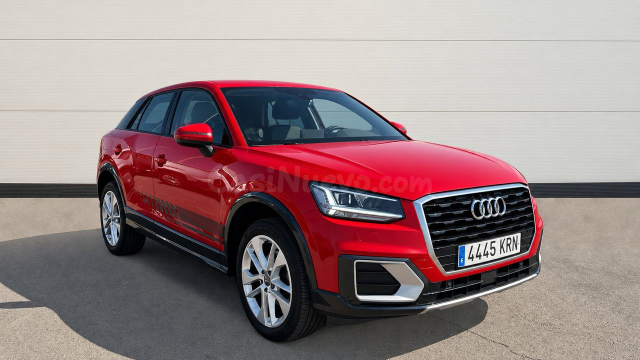 Audi Q2 Q2 1.0 TFSI ULTRA S TRONIC DESIGN EDITION 116 5P