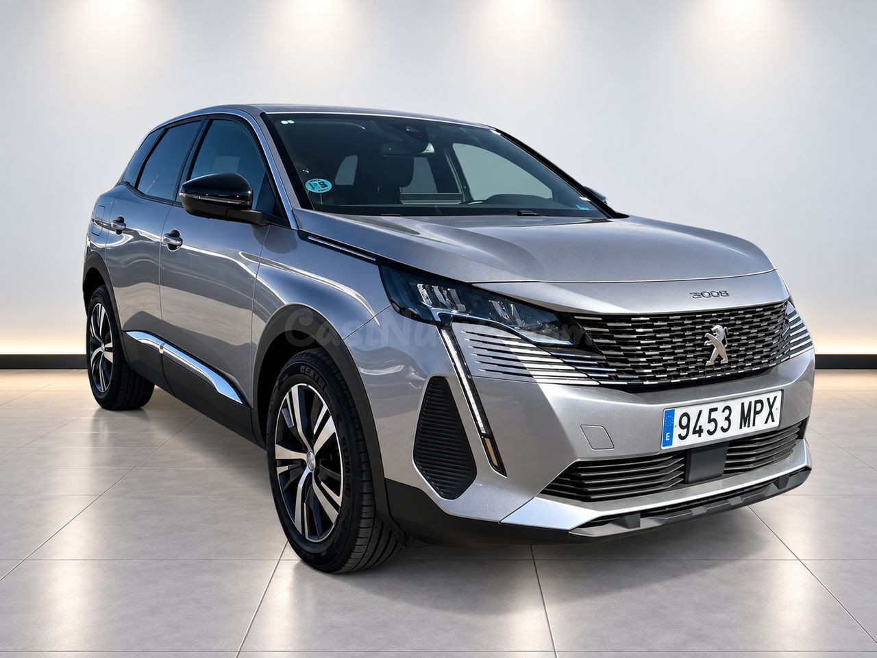 Peugeot 3008 1.2 PURETECH 96KW S&S ALLURE PACK 130 5P