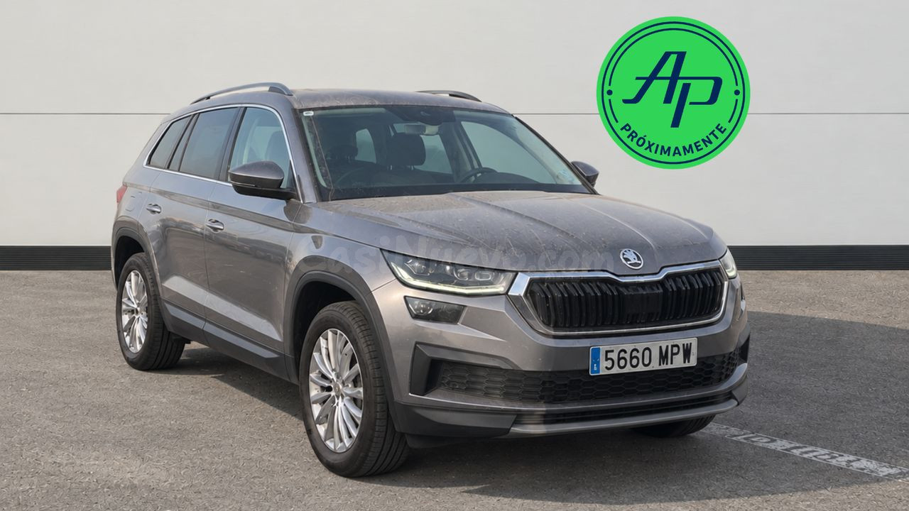 Skoda Kodiaq KODIAQ 1.5 TSI 110KW DSG ACT AMBITION 150 5P
