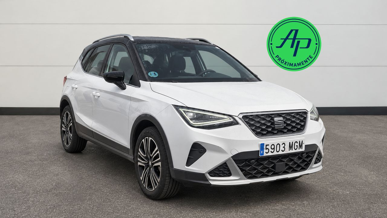 Seat Arona 1.0 TSI 81KW XPERIENCE XS 110 5P