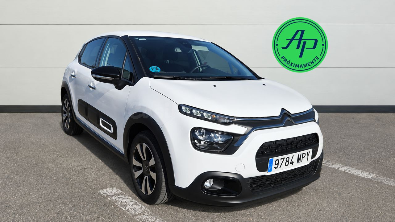 Citroën C3 C3 1.2 PURETECH 81KW MAX 110 5P