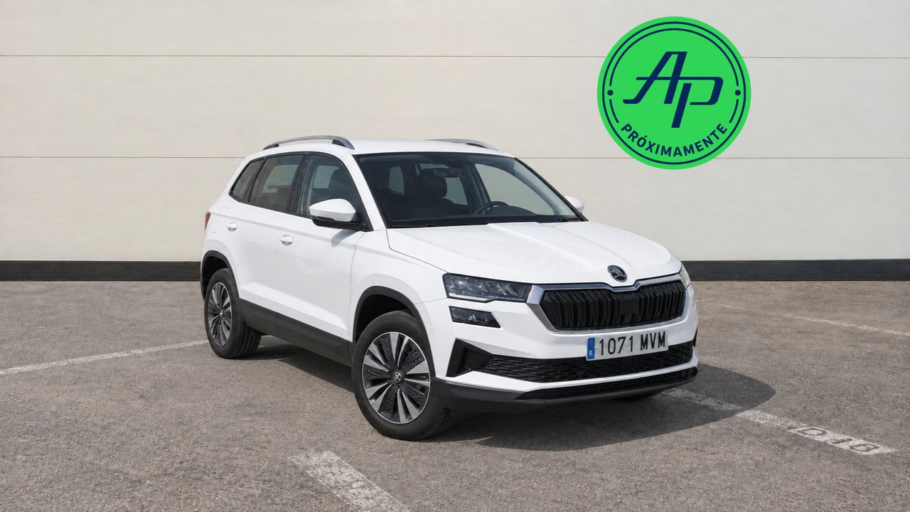 Skoda Karoq 1.0 TSI 85KW SELECTION 116 5P