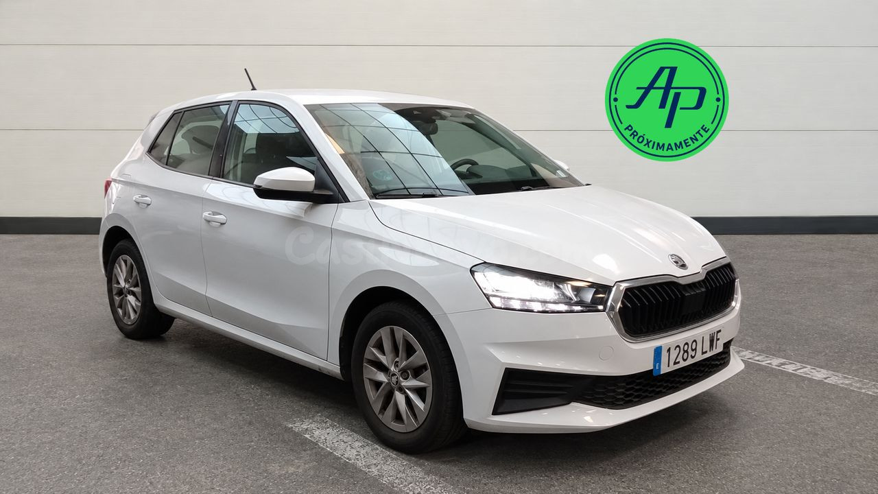 Skoda Fabia 1.0 TSI 81KW DSG AMBITION 110 5P