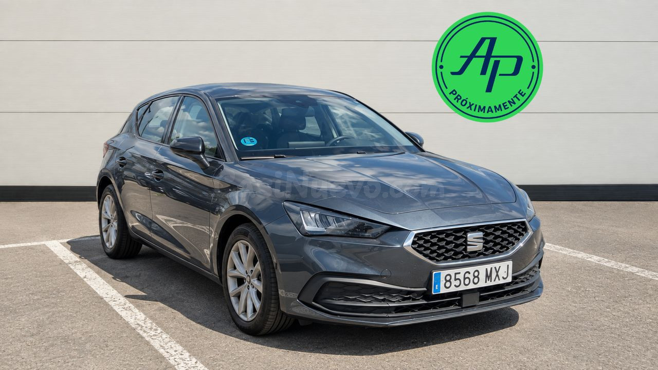 Seat Leon 1.5 TSI 110KW S/S STYLE SPECIAL EDITION 150 5P