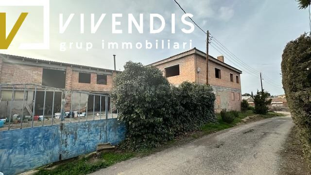CASA EN VENTA ZONA PARTIDA SERRALLONGA