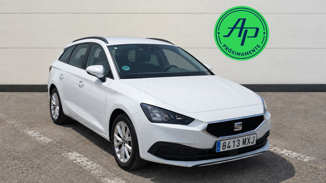Seat Leon LEON 1.5 TSI 110KW STYLE SPECIAL EDITION SP 150 5P