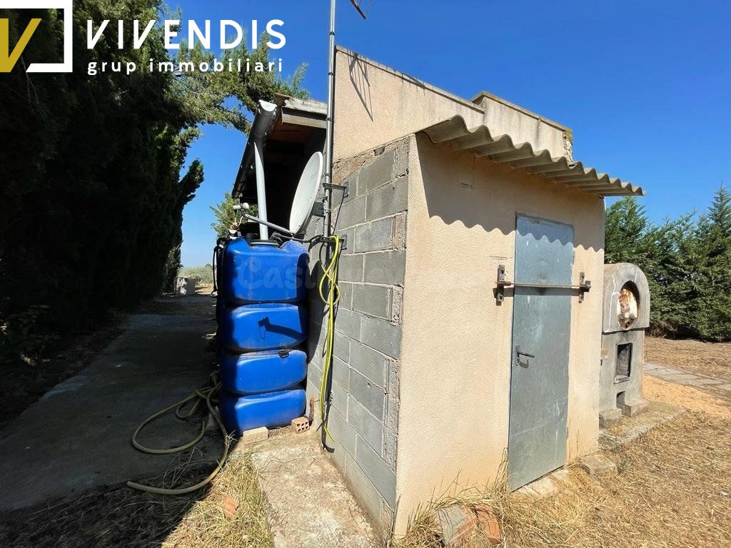 VENTA CASA CON TERRENOS EXTENSOS - ALBATARREC - foto 5