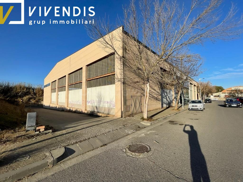 NAVE INDUSTRIAL - ALCARRAS - foto 2