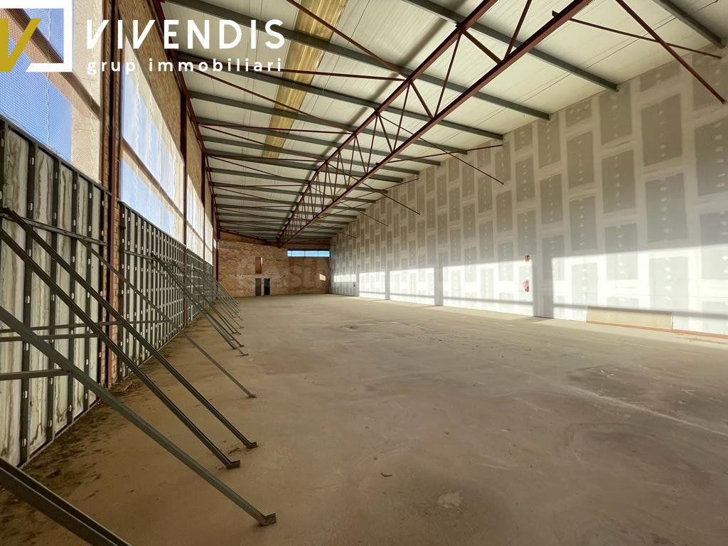 NAVE INDUSTRIAL - ALCARRAS - foto 3