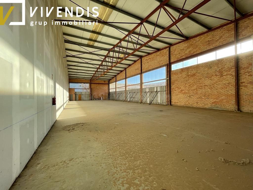 NAVE INDUSTRIAL - ALCARRAS - foto 4