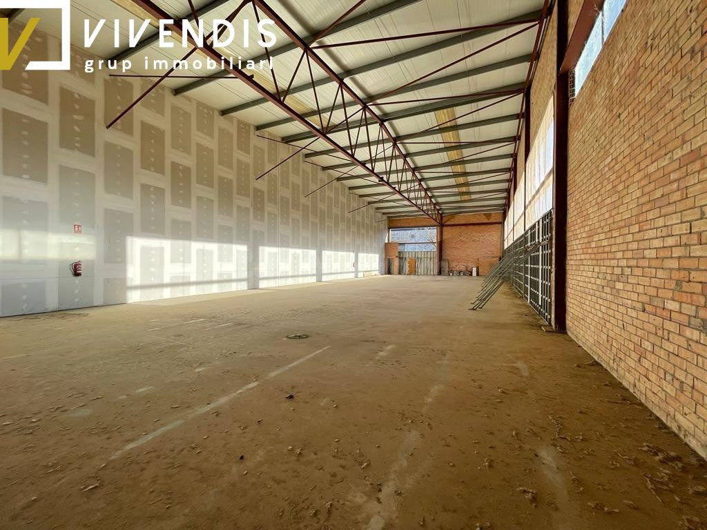 NAVE INDUSTRIAL - ALCARRAS - foto 5