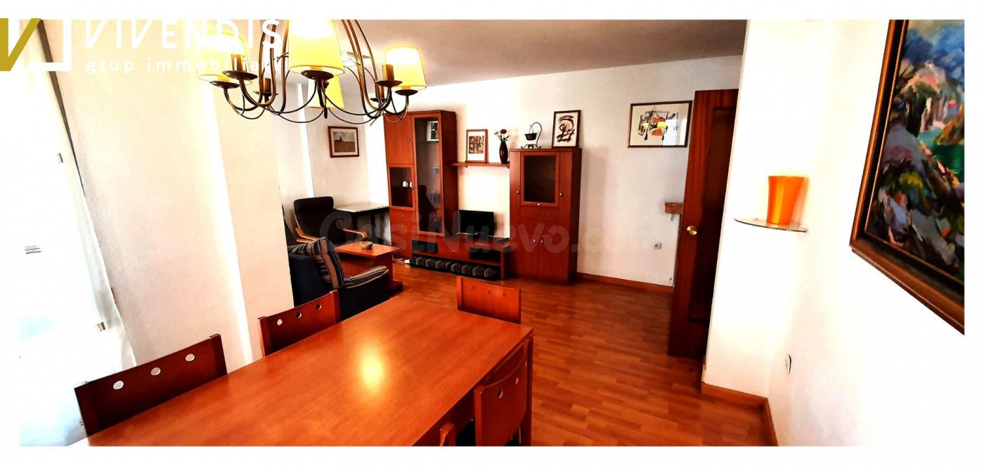 PISO EN ALQUILER PARA ESTUDIANTES - PASSEIG DE RONDA