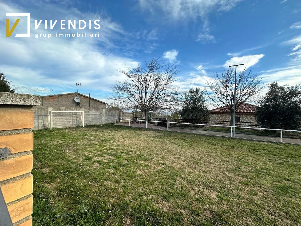 SOLAR EN VENTA EN VILANOVA DEL SEGRIÀ