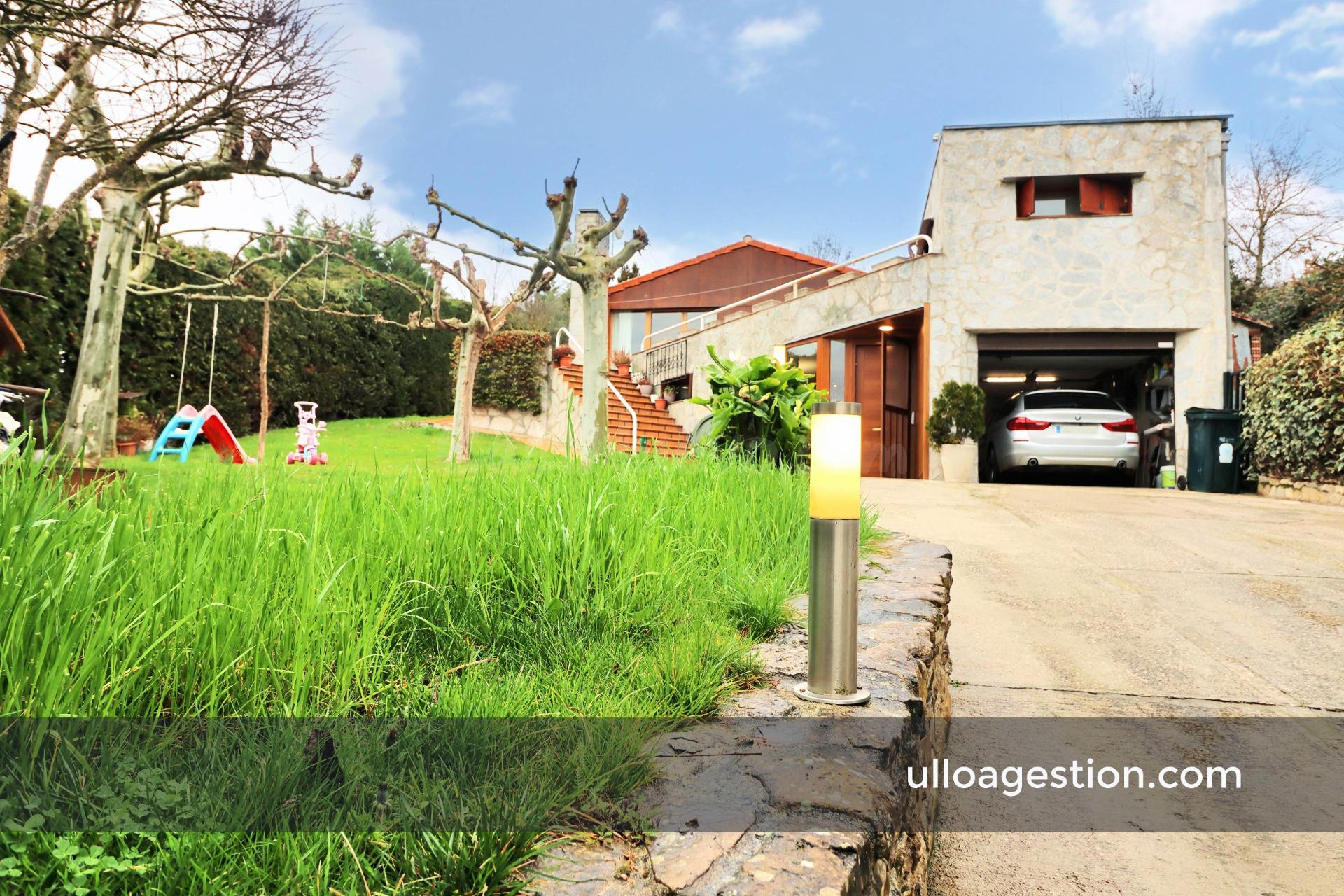 Chalet 4 habitaciones 260m² en venta - Sarasa