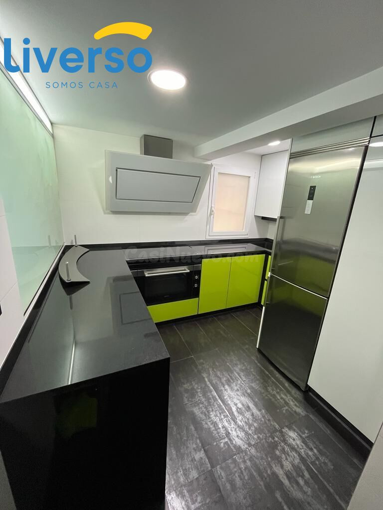 Increible apartamento zona parque Santiago.