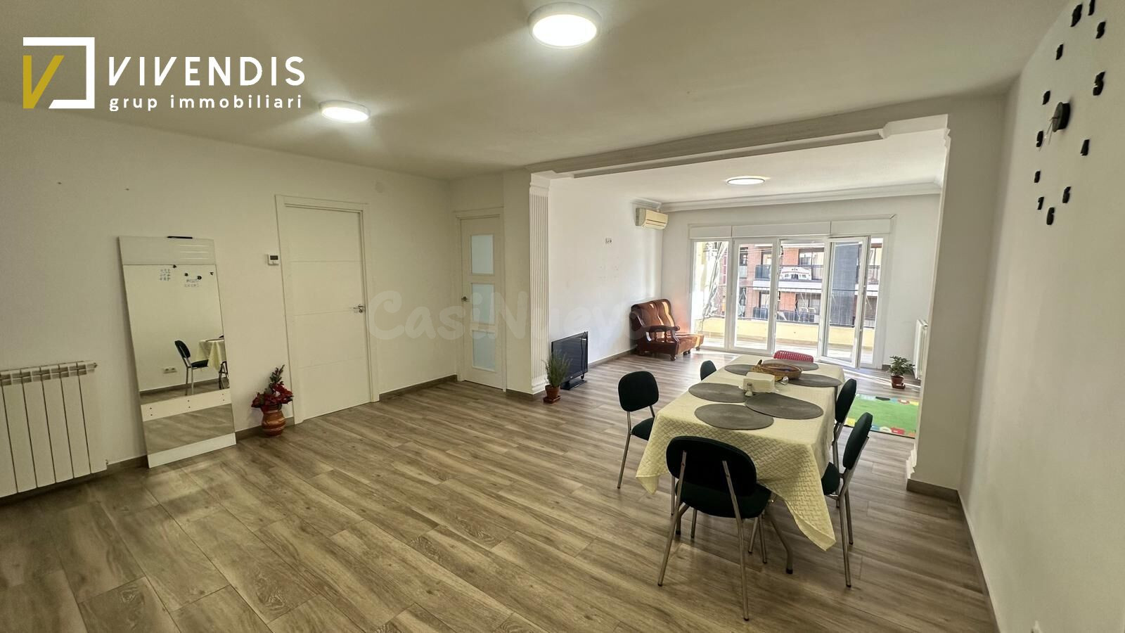 PISO EN VENTA - ZONA PRINCEP DE VIANA