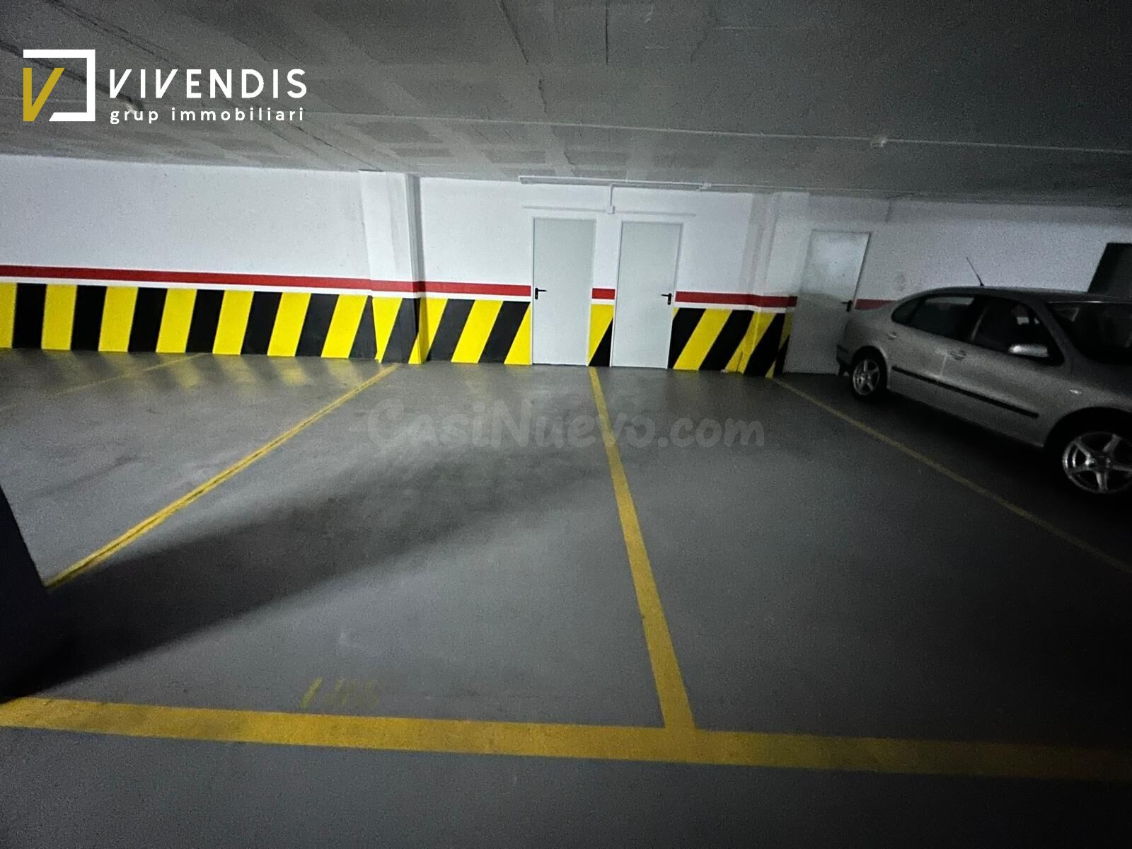 PLAZA DE PARKING Y TRASTERO EN VENTA EN CAPPONT