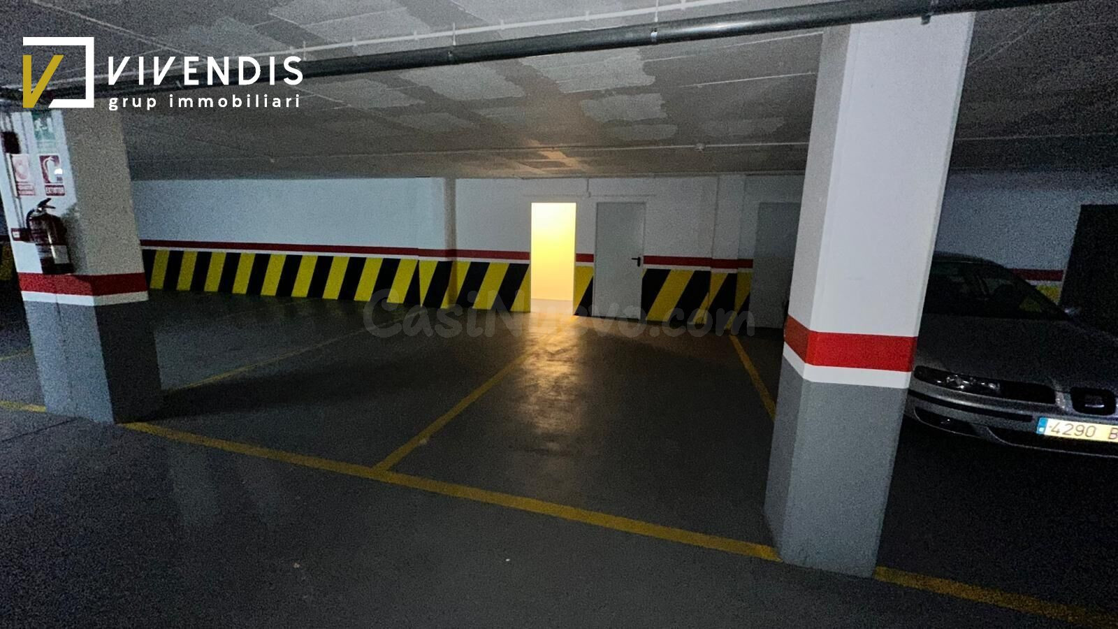 PLAZA DE PARKING Y TRASTERO EN VENTA EN CAPPONT - foto 2