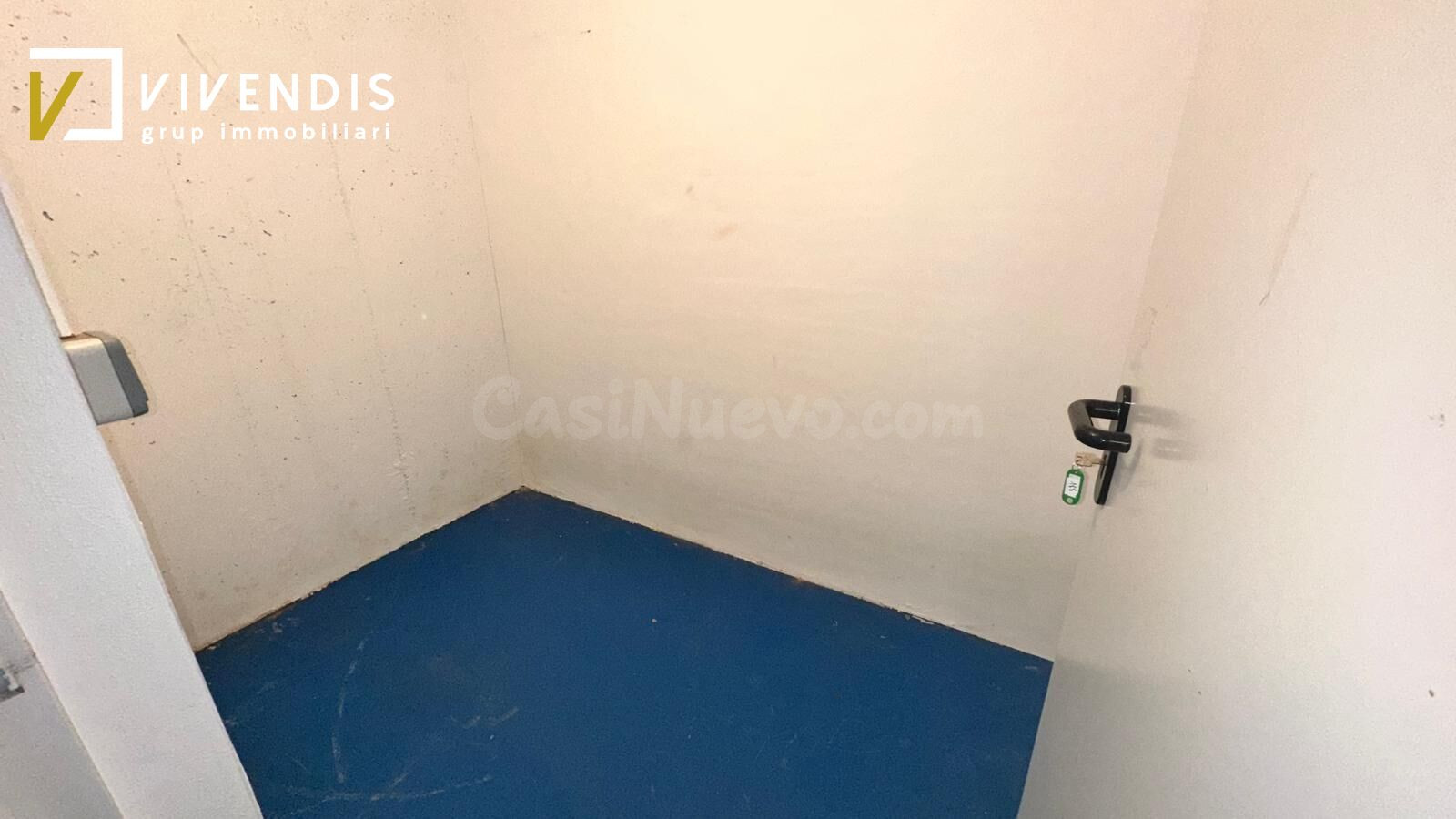 PLAZA DE PARKING Y TRASTERO EN VENTA EN CAPPONT - foto 4