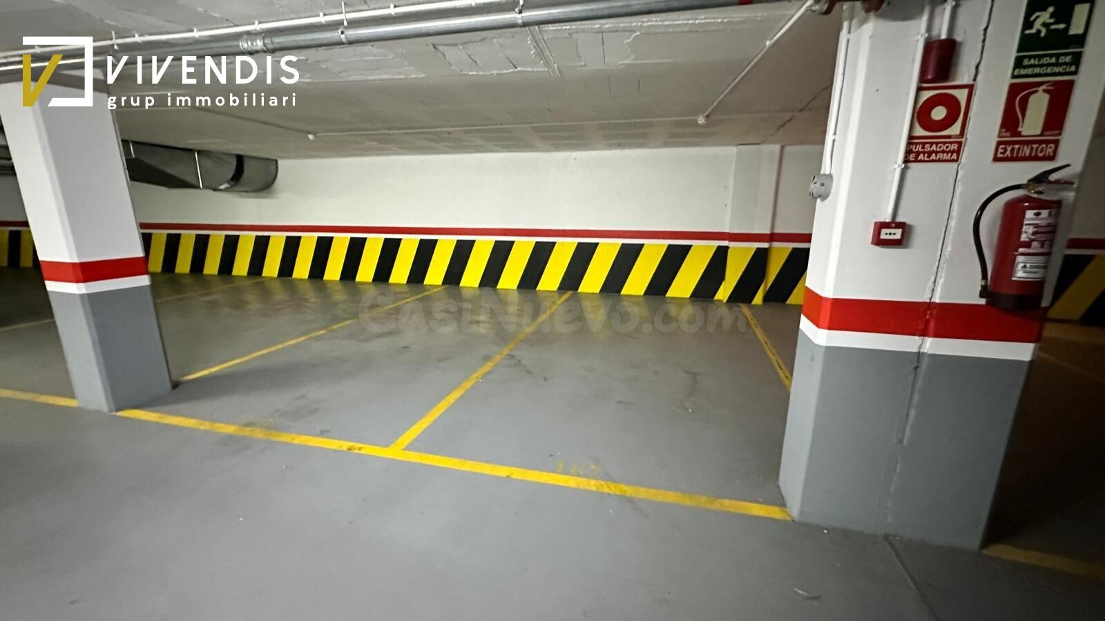 PLAZA DE PARKING Y TRASTERO EN VENTA EN CAPPONT - foto 5