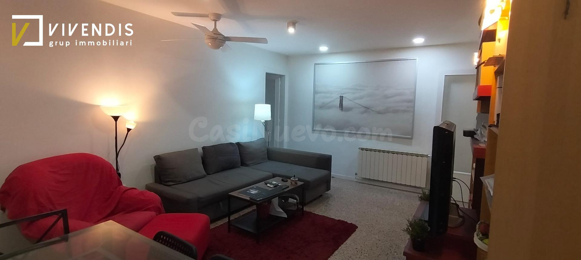 PISO EN VENTA EN LLEIDA ZONA PASSEIG DE RONDA