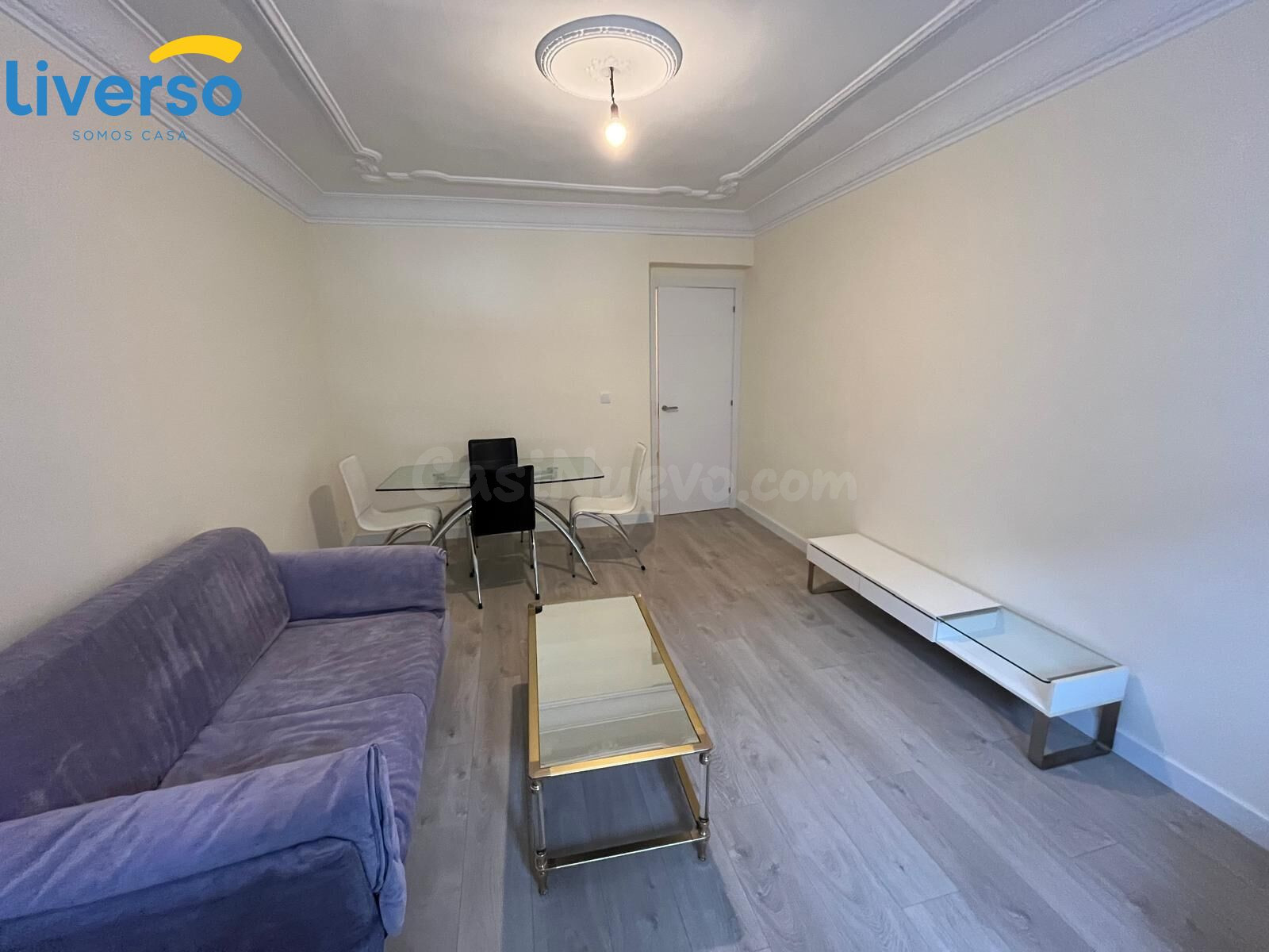 Se alquila piso para estudiantes por habitaciones, centrico - foto 2