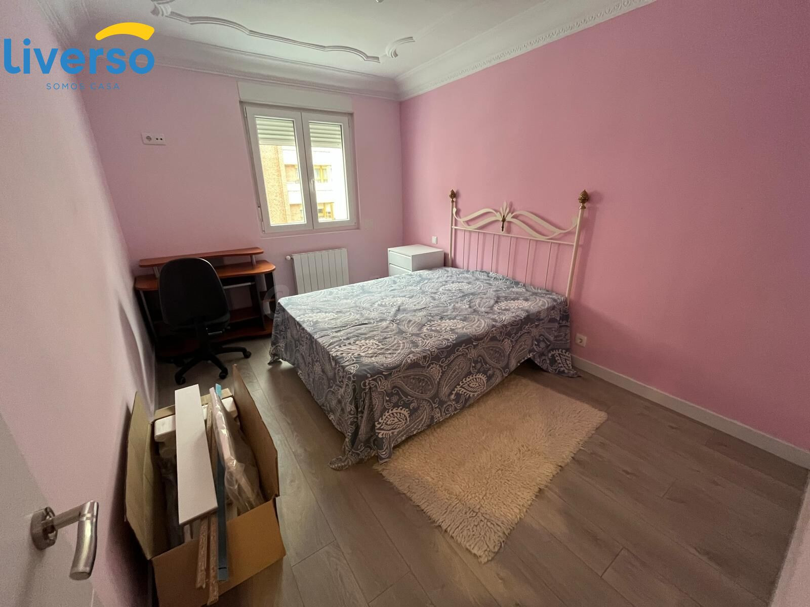 Se alquila piso para estudiantes por habitaciones, centrico - foto 3