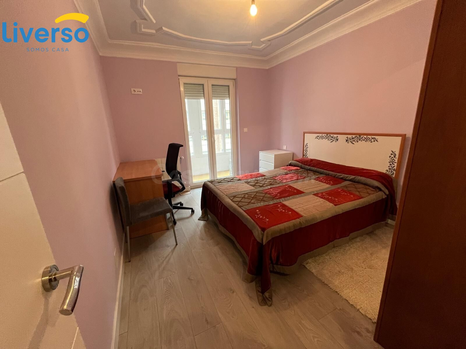 Se alquila piso para estudiantes por habitaciones, centrico - foto 4