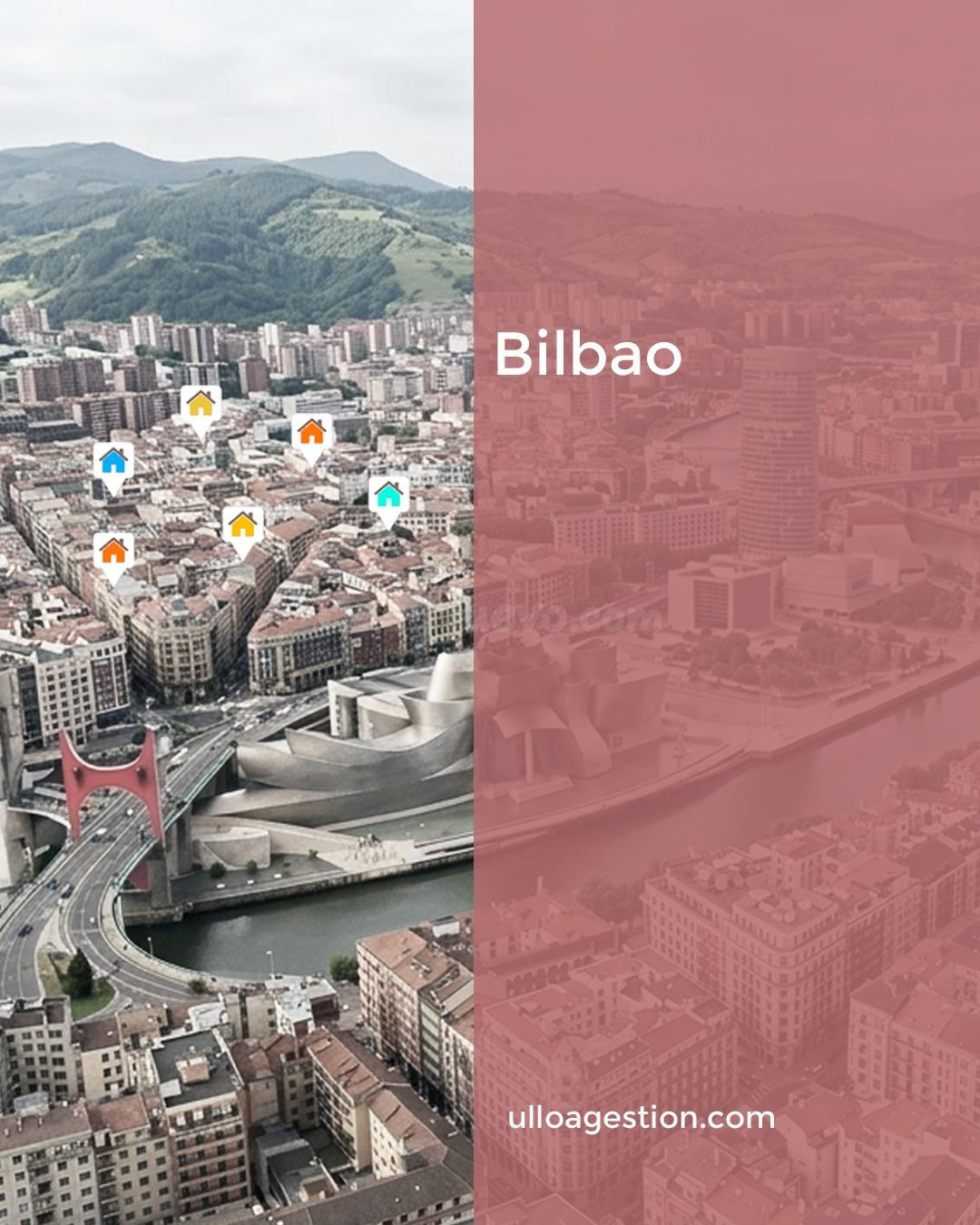 Piso 4 habitaciones 76m² en venta - Pais vasco