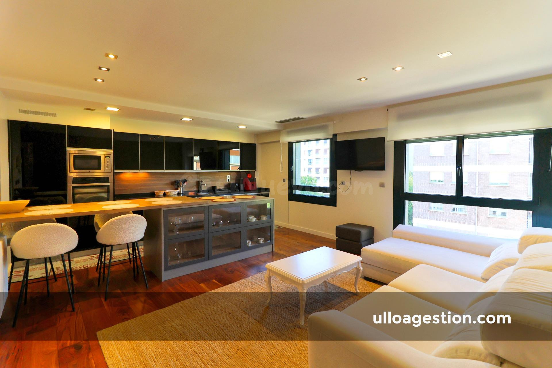 Piso 1 habitación 68m² en alquiler - San Juan