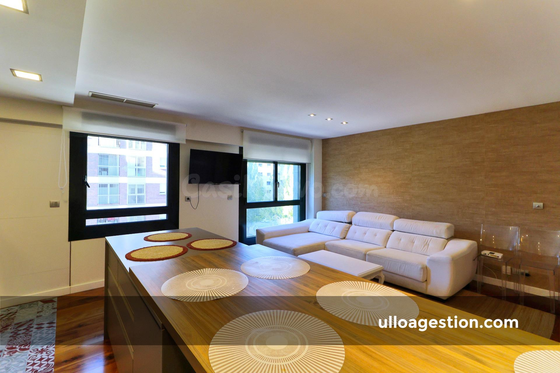 Piso 1 habitación 68m² en alquiler - San Juan - foto 4