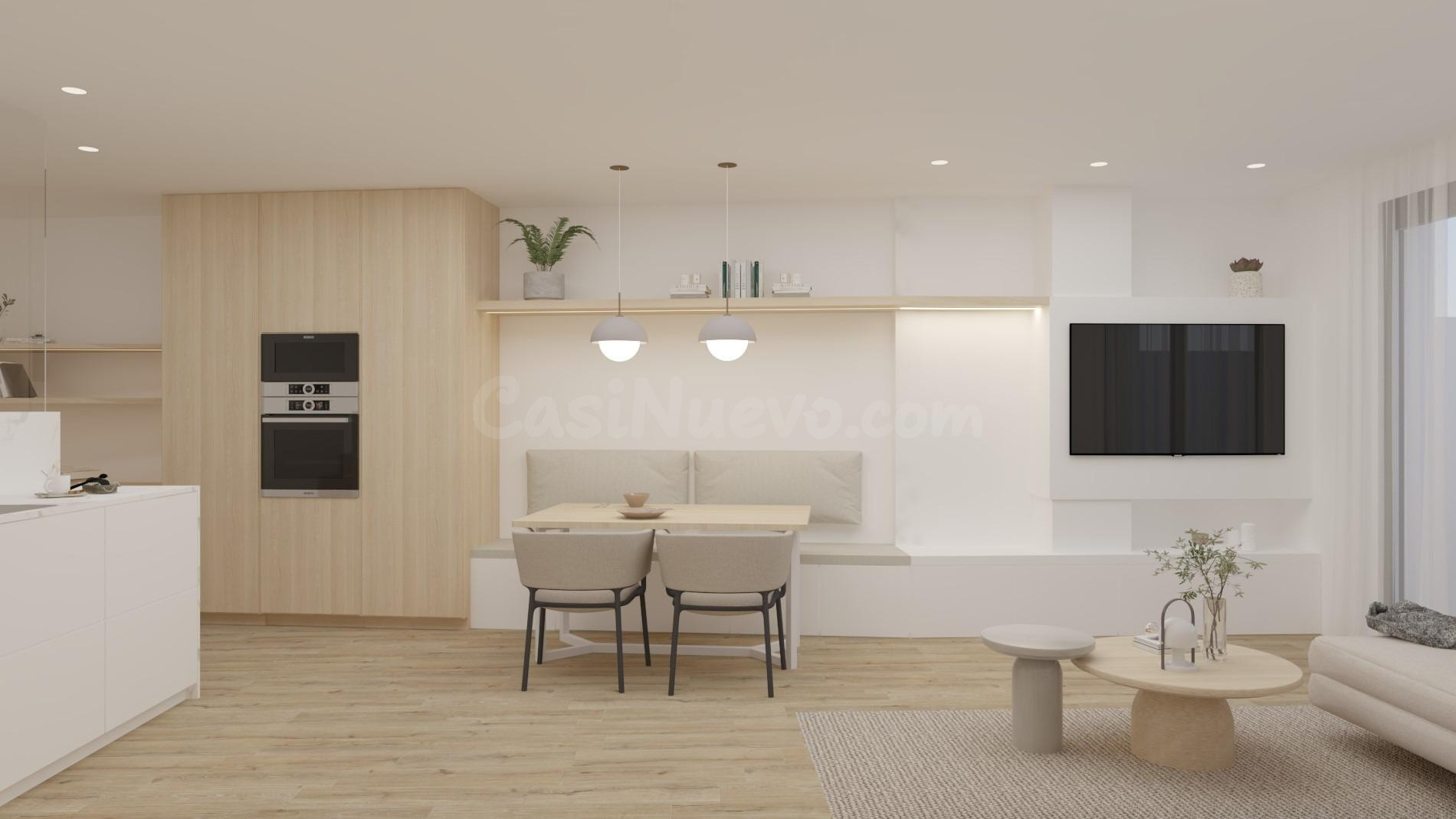 ¡Casas adosadas de obra nueva en venta! - foto 3