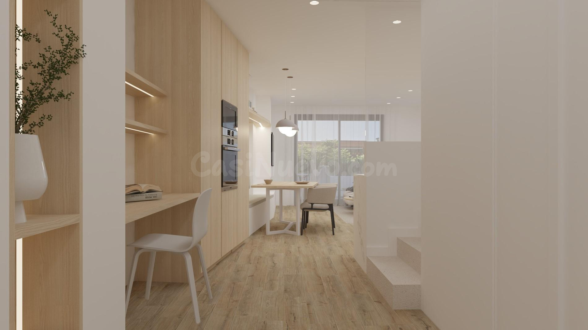 ¡Casas adosadas de obra nueva en venta! - foto 5