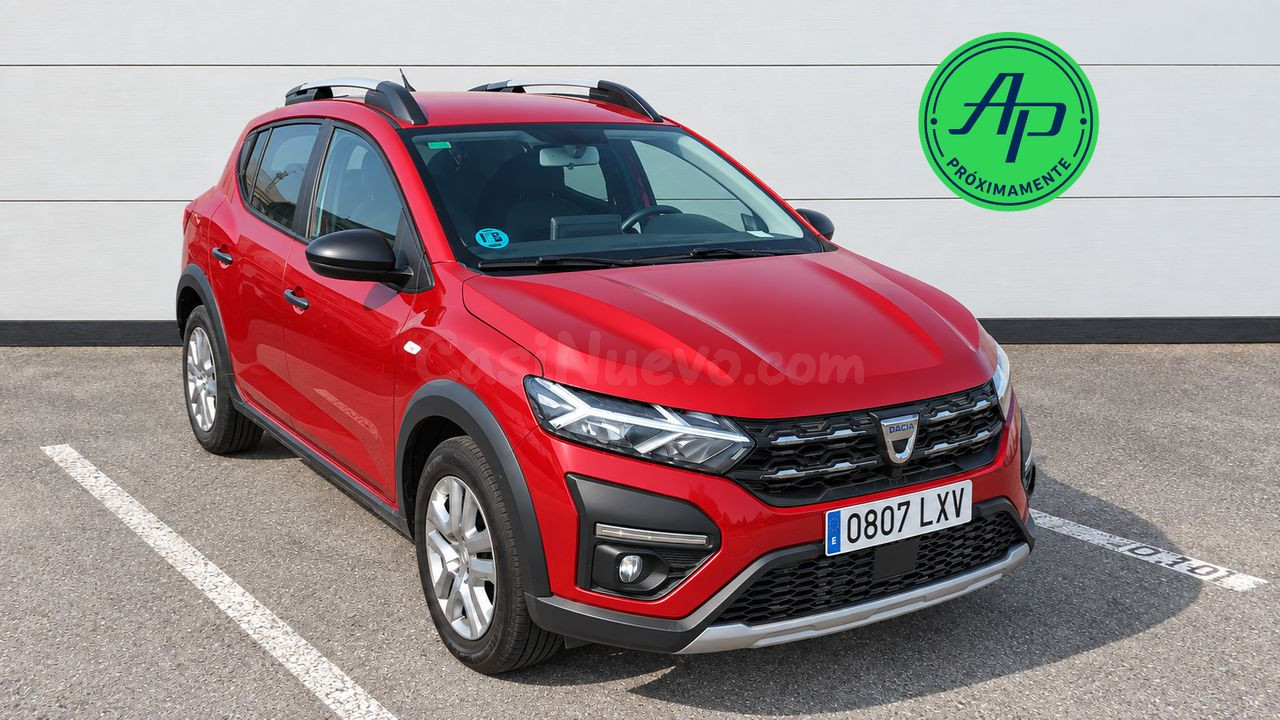 Dacia Sandero 1.0 TCE 67KW STEPWAY ESSENTIAL 91 5P