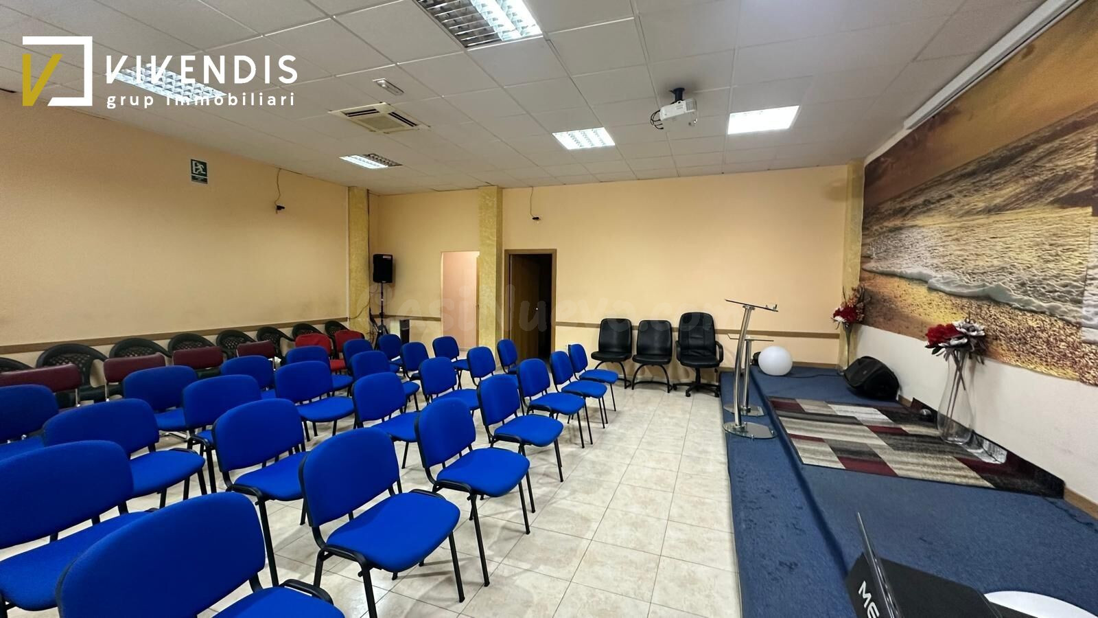 LOCAL EN VENTA - LLEIDA