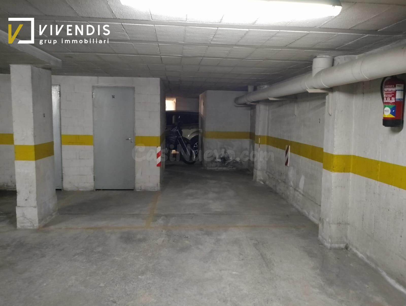 Parking y Trastero en Lleida