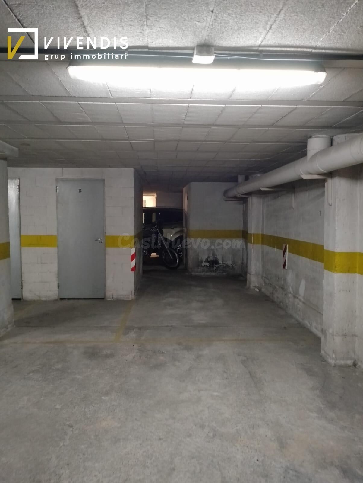 Parking y Trastero en Lleida - foto 2
