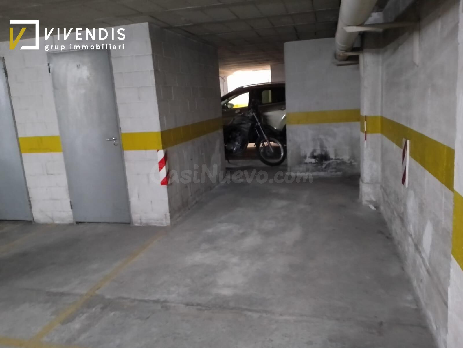 Parking y Trastero en Lleida - foto 3